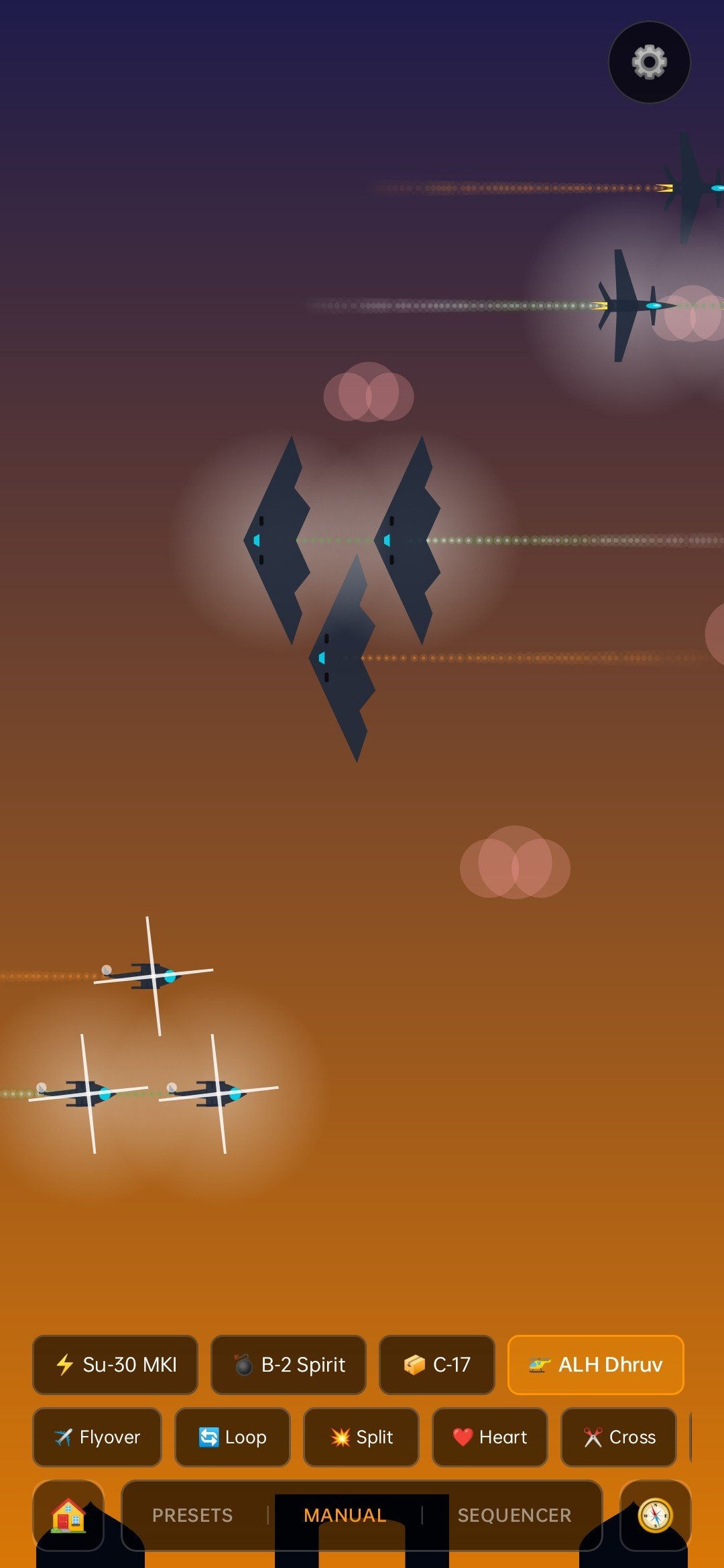 Airshow Screenshot